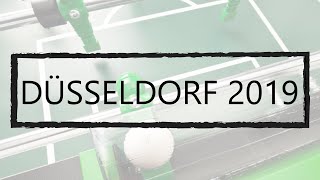 Tablesoccer.TV - Düsseldorfer Stadtmeisterschaft 2019 - Tisch 2