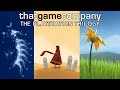 Thatgamecompany’s PlayStation Trilogy: Flow, Flower, Journey | Retrospective