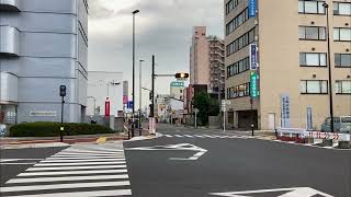 【宮城県大崎市】少し珍しい時差式信号