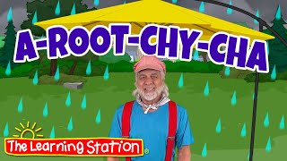 A-Root-Chy-Cha ♫ Brain Break ♫ Action Song ♫ Sequencing Song ♫ Kids Songs by The Learning Station