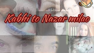 Kabhi to Nazar Milao হামনে তোমকো Adnan Sami & Asha Bhosle.(Siddharth Slathia)