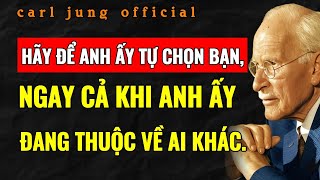 HOW HE CHOOSES YOU, EVEN WHEN HE'S COMMITTED TO SOMEONE ELSE | Carl Jung