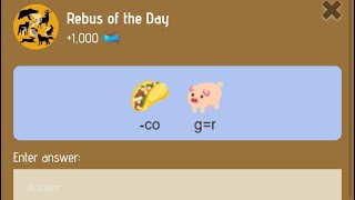 Rebus Of The Day Zoo 29 December | Zoo Rebus Of The Day | Rebus Of The Day Zoo Code