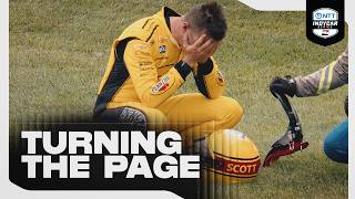 Scott McLaughlin Won’t Let Indy 500 Crash Define Him