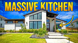 Look Inside Beautiful New Construction Home Near DFW | Sweetgrass Community ~ Haslet TX