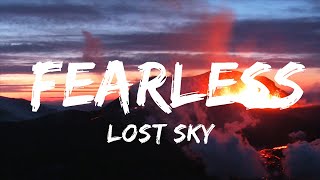 30 Mins |  Lost Sky - Fearless (Lyrics) pt.II (feat. Chris Linton)  | Your Fav Music