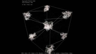 Diffusion Limited Aggregation Visualizer