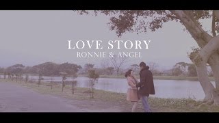 Ronnie\u0026Angel(愛情MV)