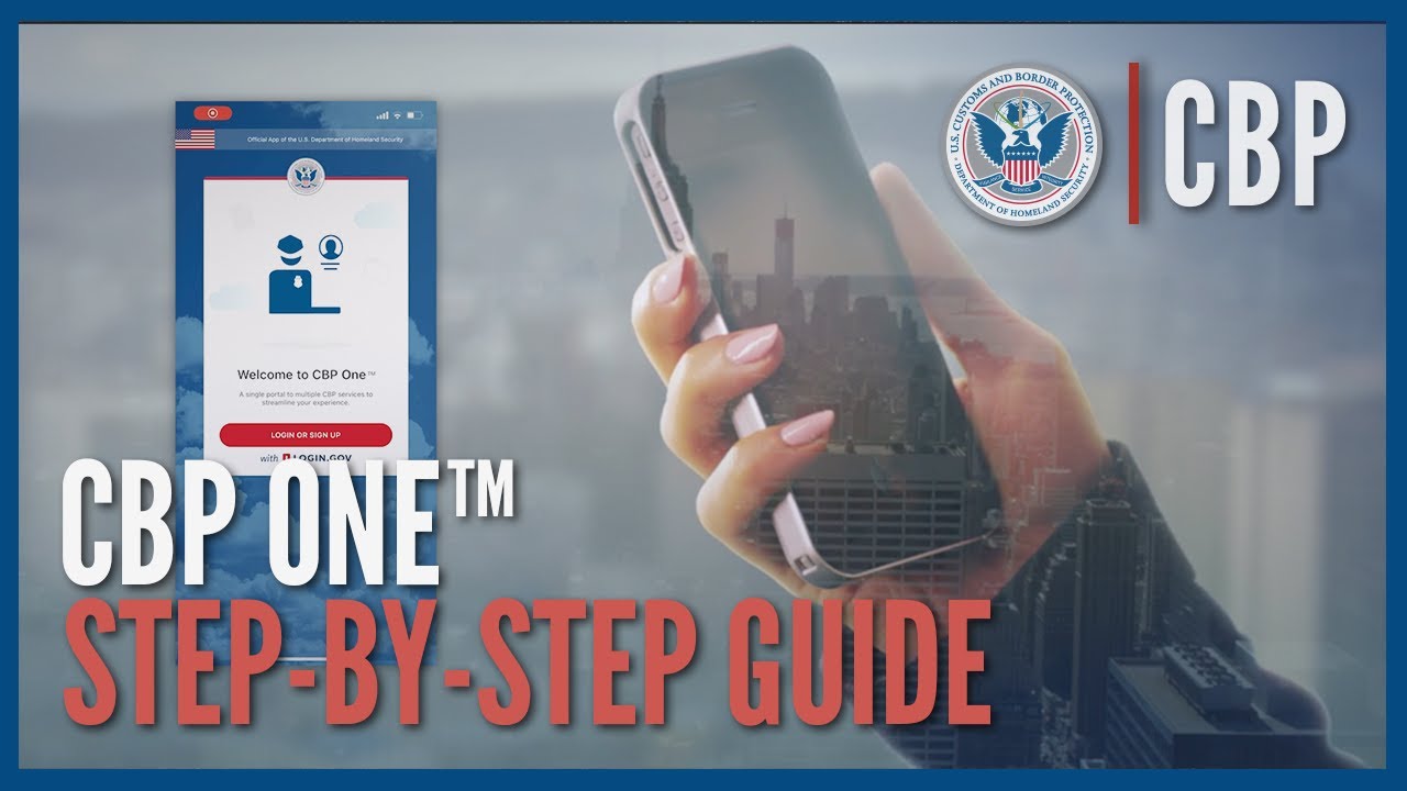 CBP’s Official Step-by-step Instructions To Submit An Advance Travel ...