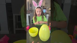 LUCKY NEEDOH EGG?! 🤭🍀🤷‍♀️ #needoh #mystery #surprise #easter #satisfying #cute #trending #fun