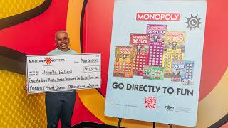 Top Maryland Lottery Winners Week of 3/10/25