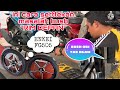 Tukar Rim y15 Aku | ENKEI FG 505