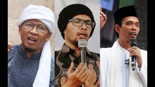 Debate challenge to Indonesian Ustadz “Islam is an anxiety and madness” | Christian Prince