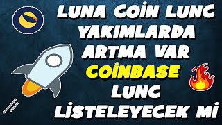 LUNA COİN LUNC SON DAKİKA YAKIMLARDA ARTMA VAR #luna #lunc #lunacoin #bitcoin #altcoin #cyrpto
