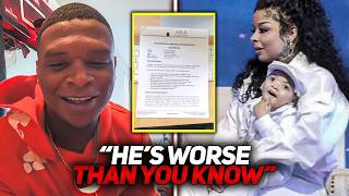 Bino EXPOSES Private Info Behind Chrisean Rock’s Back — Internet ERUPTS