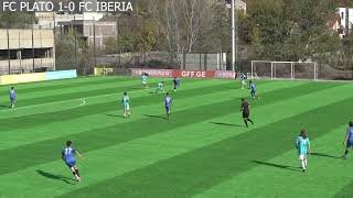 22.10.2023 FC PLATO VS FC IBERIA (2008)