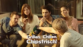 funny-frisch Chipsfrisch Werbespot | Knusper, knabber, knackig, frisch.  - Werbung