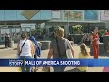 Suspects still at large following Mall of America shooting