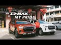 Andrew’s Fuel-Savvy Companion Across Pan-Borneo Highway | MY D-MAX, MY PRIDE | Isuzu D-Max Malaysia