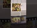 Custom Scannable Code Film Roll Keychain with 5-20 Pics