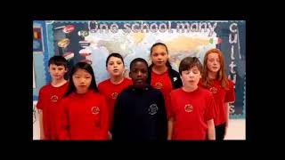 I Know I'll Be Fine - Abington Vale Primary School (Stirling Campus)