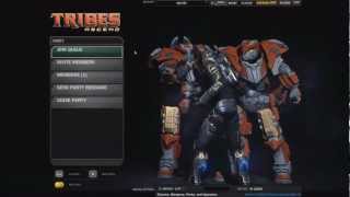 Tribes: Ascend Update #7 Twinfusor Trailer (HD)