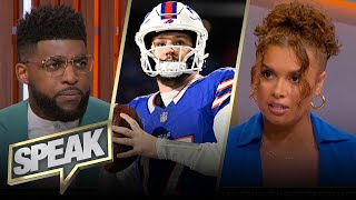 Josh Allen: “Bills are Super Bowl-or-Bust”, are these expectations too high? | NFL | SPEAK