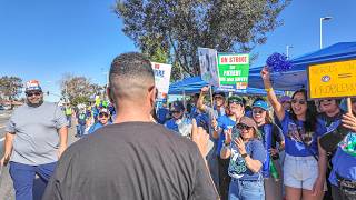 Inside The Largest Kaiser Strike In 30 Years