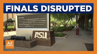 Cyberattack disrupts ASU finals; students can’t finish online exams