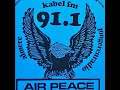 Bass-D - Live @ Airpeace FM Dec.1995