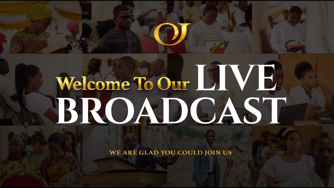 Wednesday Service Youtube