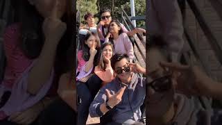 puja sharma Aakash shrestha New Videos