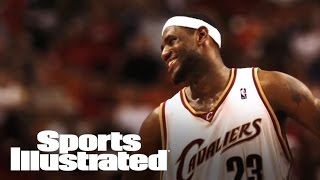How LeBron is molding a unique NBA legacy - SI Now | Sports Illustrated