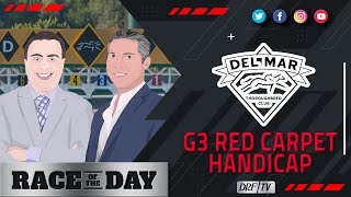 DRF Thursday Race of the Day | Grade 3 Red Carpet Handicap 2021