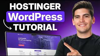 WordPress Tutorial Hostinger | Complete Setup Tutorial for Beginners