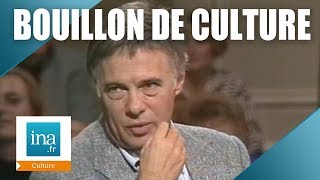 Guy Bebos : Le questionnaire de Bernard Pivot dans Bouillon de Culture | Archive INA