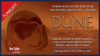 The Past, Present & Future of 'Dune'