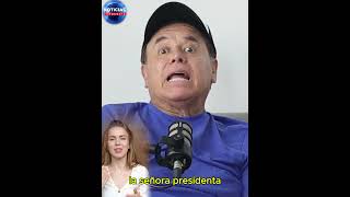 Mario Bezares queda fuera de La Señora Presidenta, filtran la verdadera razón de su salida