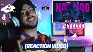 Reaction on King - Koo Koo (Explicit) ft.Jaz & Aesap