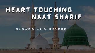 Heart Touching Naat (Slowed and Reverb) | Hara Gumbad Jo Dekhoge | Ghulam Mustafa Qadri |