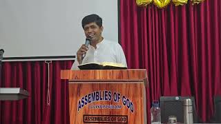 JOHN 2:1-11 A Blessed Message by Br.Jaison Baby