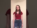 Shallow - Lady Gaga cover by Jacqlynn Randolph