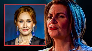 'I Would Rather Go to JAIL with JK Rowling' – Julia Hartley-Brewer