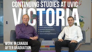 SSLC University Pathway Programs in Canada w/ Continuing Studies @UVic