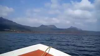 Pavana Dam Boating