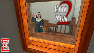 Прохождение Монахини 2 | Evil Nun 2