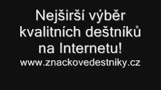 Přesvědčte se o kvalitě deštníků Doppler