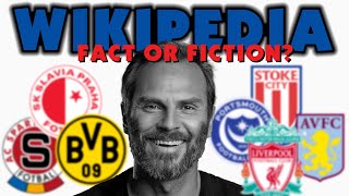 BANNED FOR TELLING GARETH BARRY TO LEAVE VILLA! | WIKIPEDIA: FACT OR FICTION