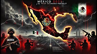 México 2025: ¿Estamos en el peor escenario posible?