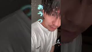 【tiktok250万再生】お父さんの若い頃は・・・#1秒変身 #tiktok #shorts